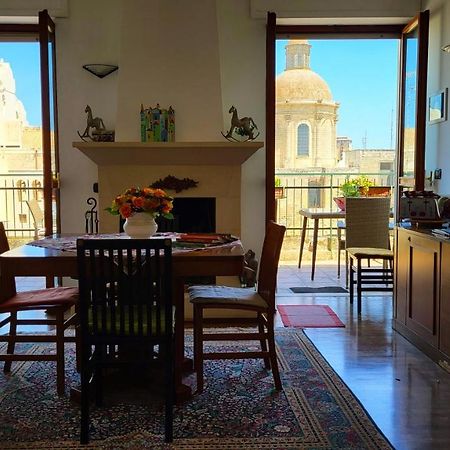 Bed and Breakfast Attico Barocco Lecce Exteriér fotografie