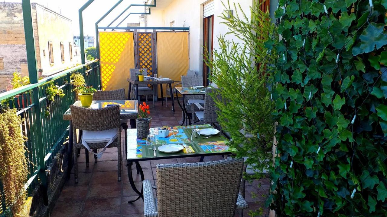 Bed and Breakfast Attico Barocco Lecce Exteriér fotografie
