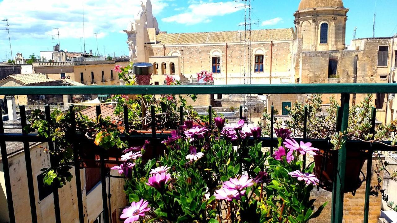 Bed and Breakfast Attico Barocco Lecce Exteriér fotografie