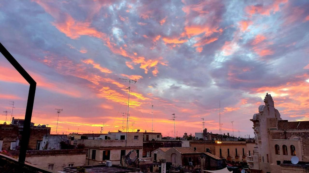 Bed and Breakfast Attico Barocco Lecce Exteriér fotografie