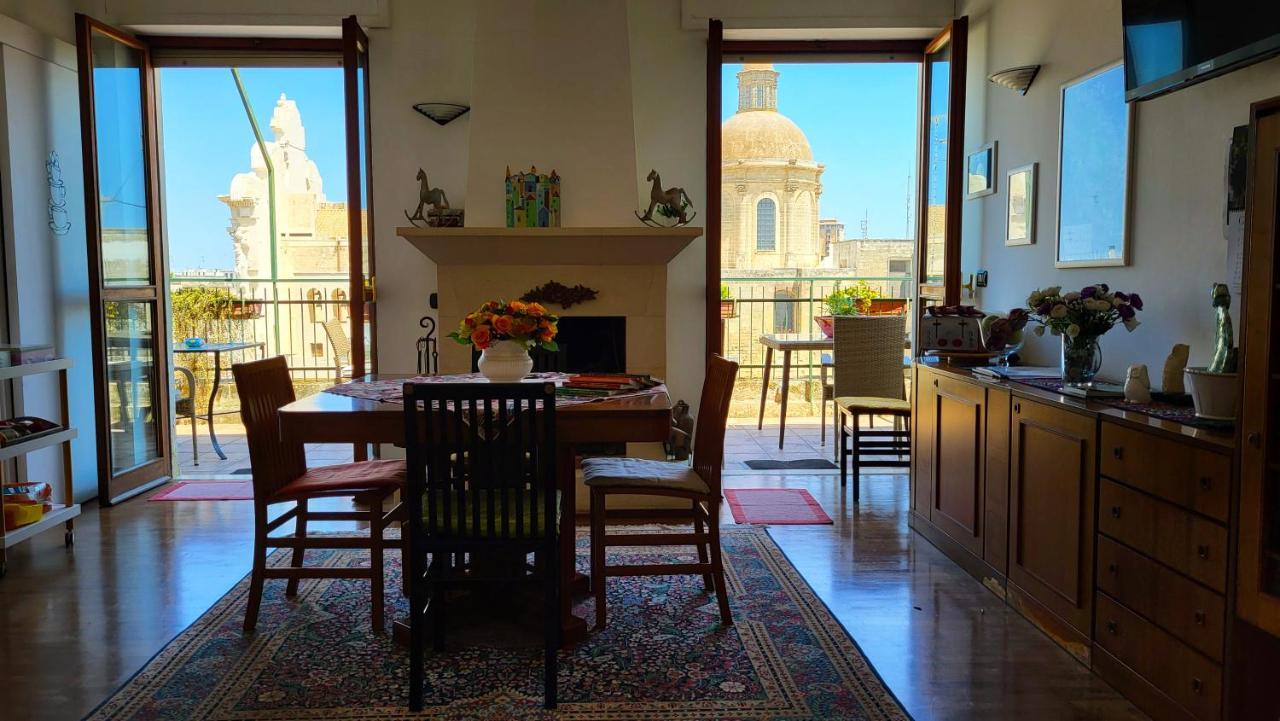 Bed and Breakfast Attico Barocco Lecce Exteriér fotografie