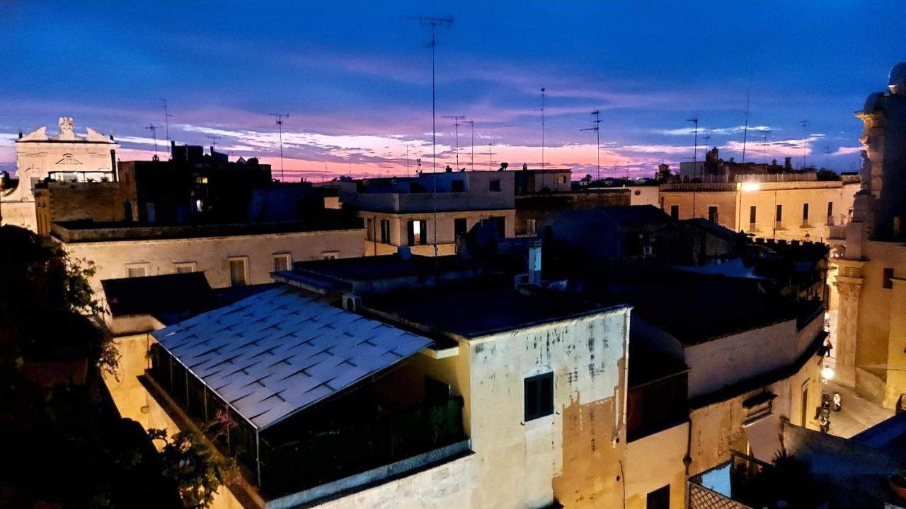 Bed and Breakfast Attico Barocco Lecce Exteriér fotografie