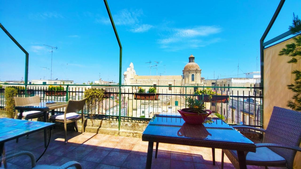 Bed and Breakfast Attico Barocco Lecce Exteriér fotografie