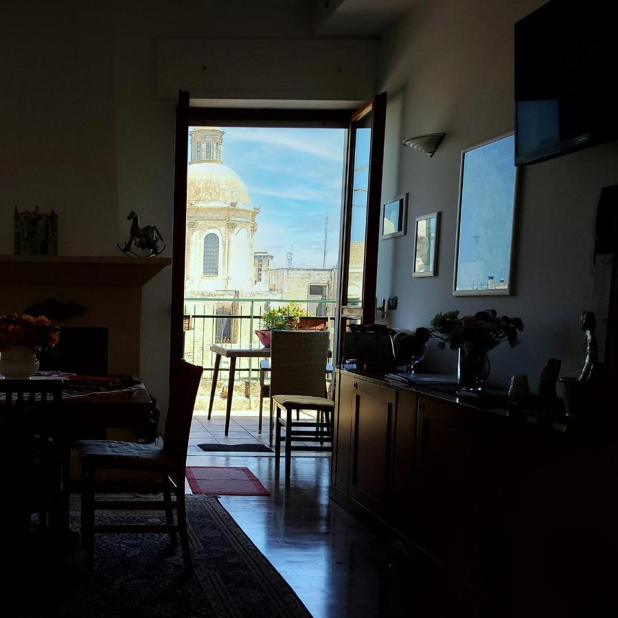 Bed and Breakfast Attico Barocco Lecce Exteriér fotografie