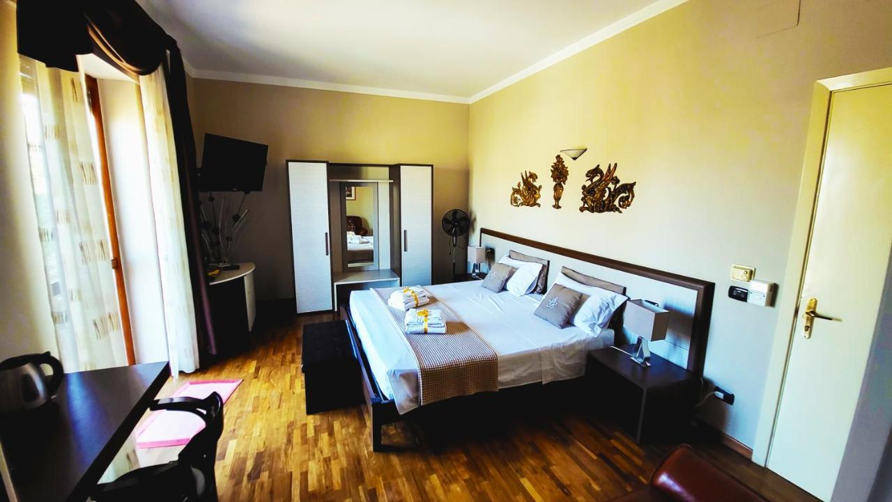 Bed and Breakfast Attico Barocco Lecce Exteriér fotografie