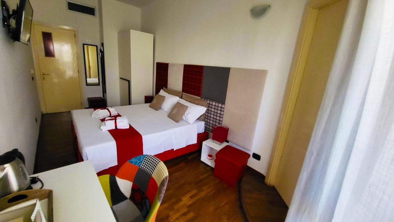 Bed and Breakfast Attico Barocco Lecce Exteriér fotografie