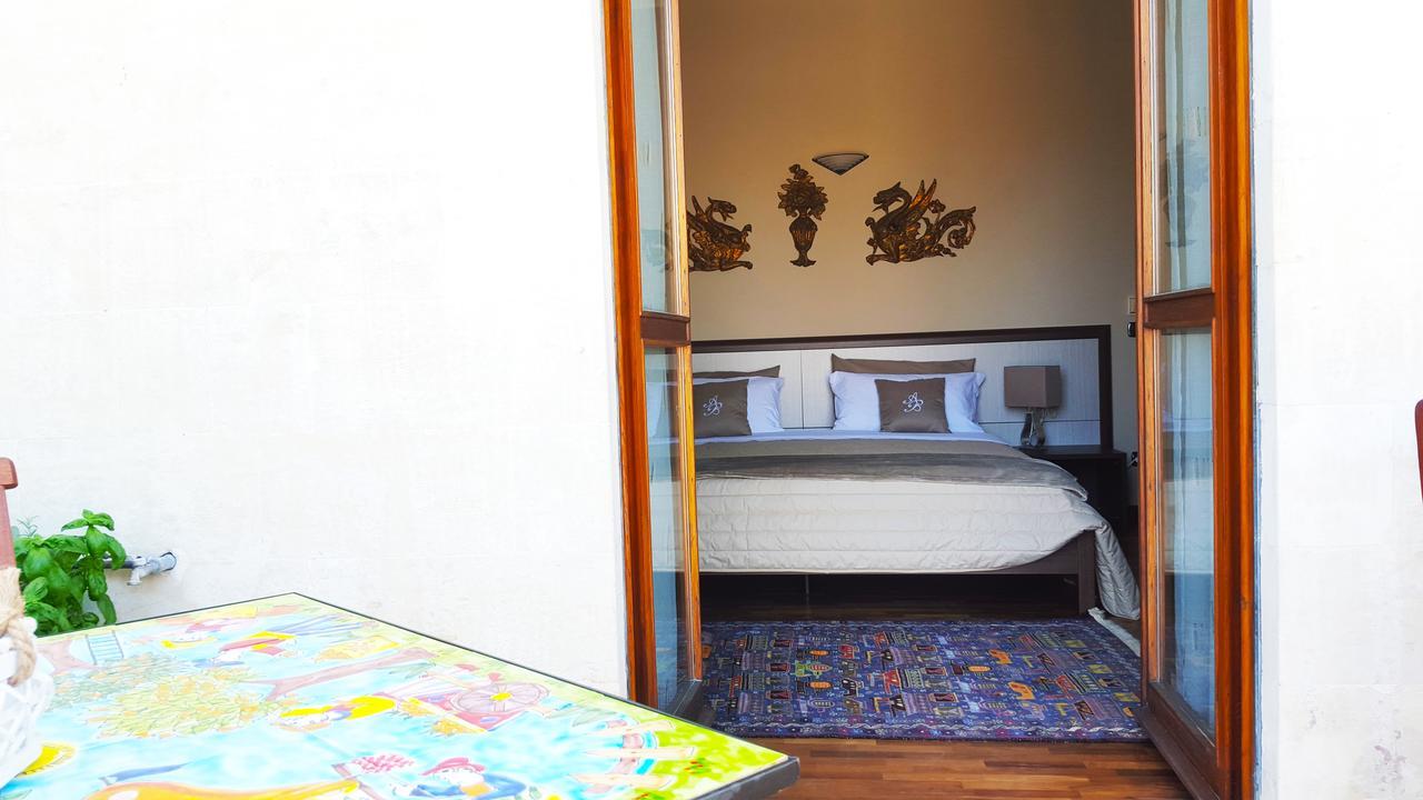 Bed and Breakfast Attico Barocco Lecce Exteriér fotografie