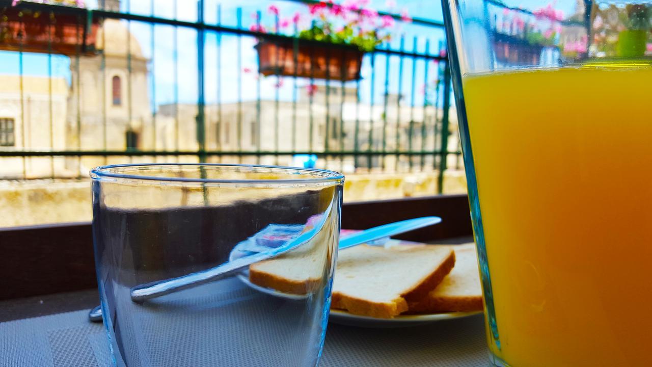 Bed and Breakfast Attico Barocco Lecce Exteriér fotografie