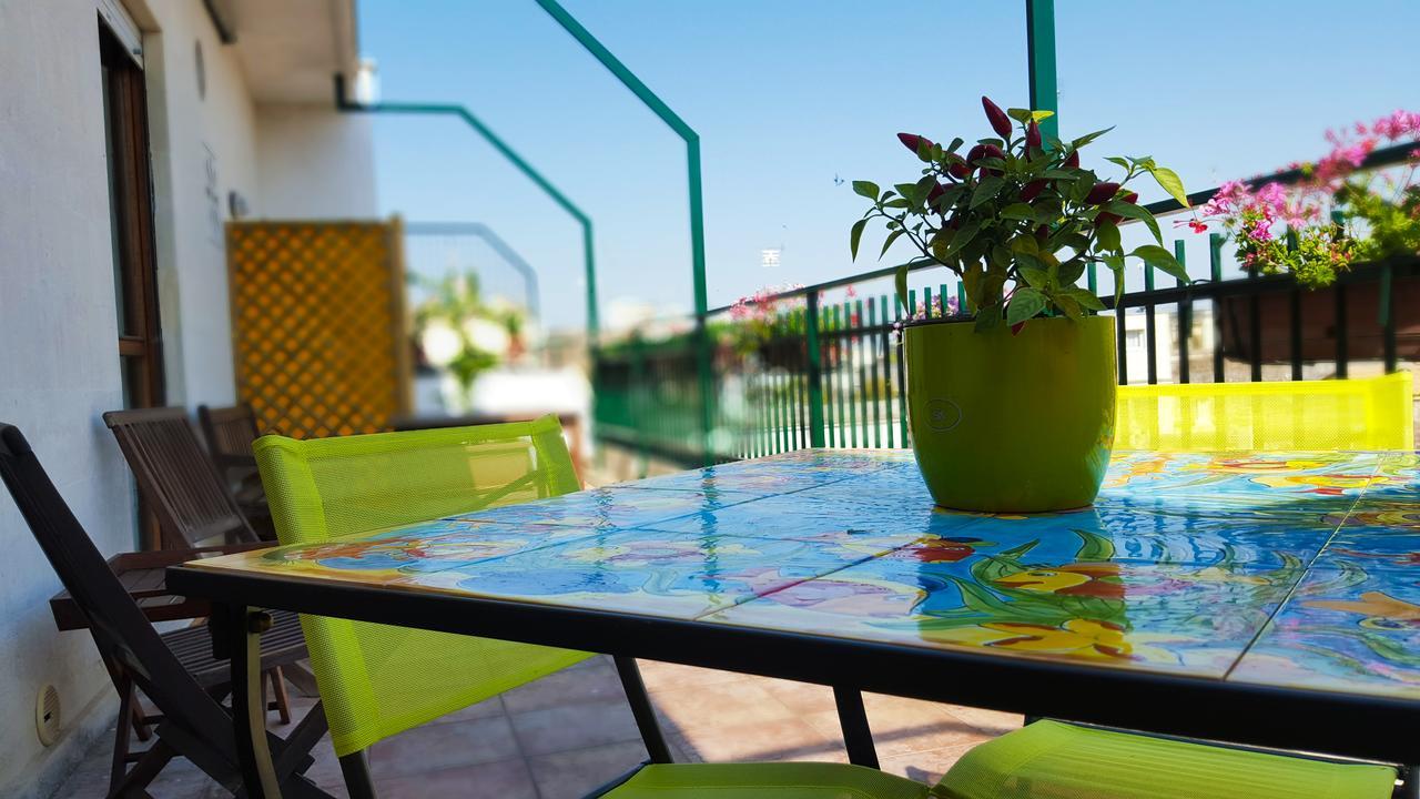 Bed and Breakfast Attico Barocco Lecce Exteriér fotografie