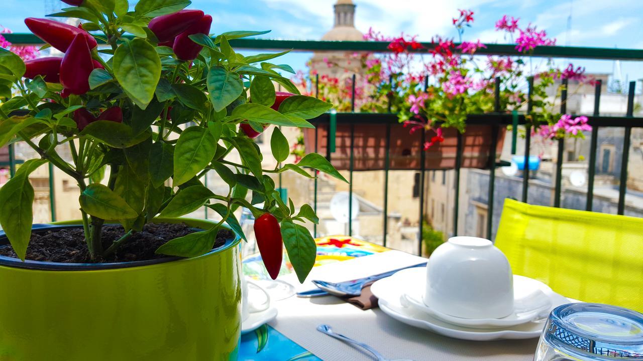 Bed and Breakfast Attico Barocco Lecce Exteriér fotografie