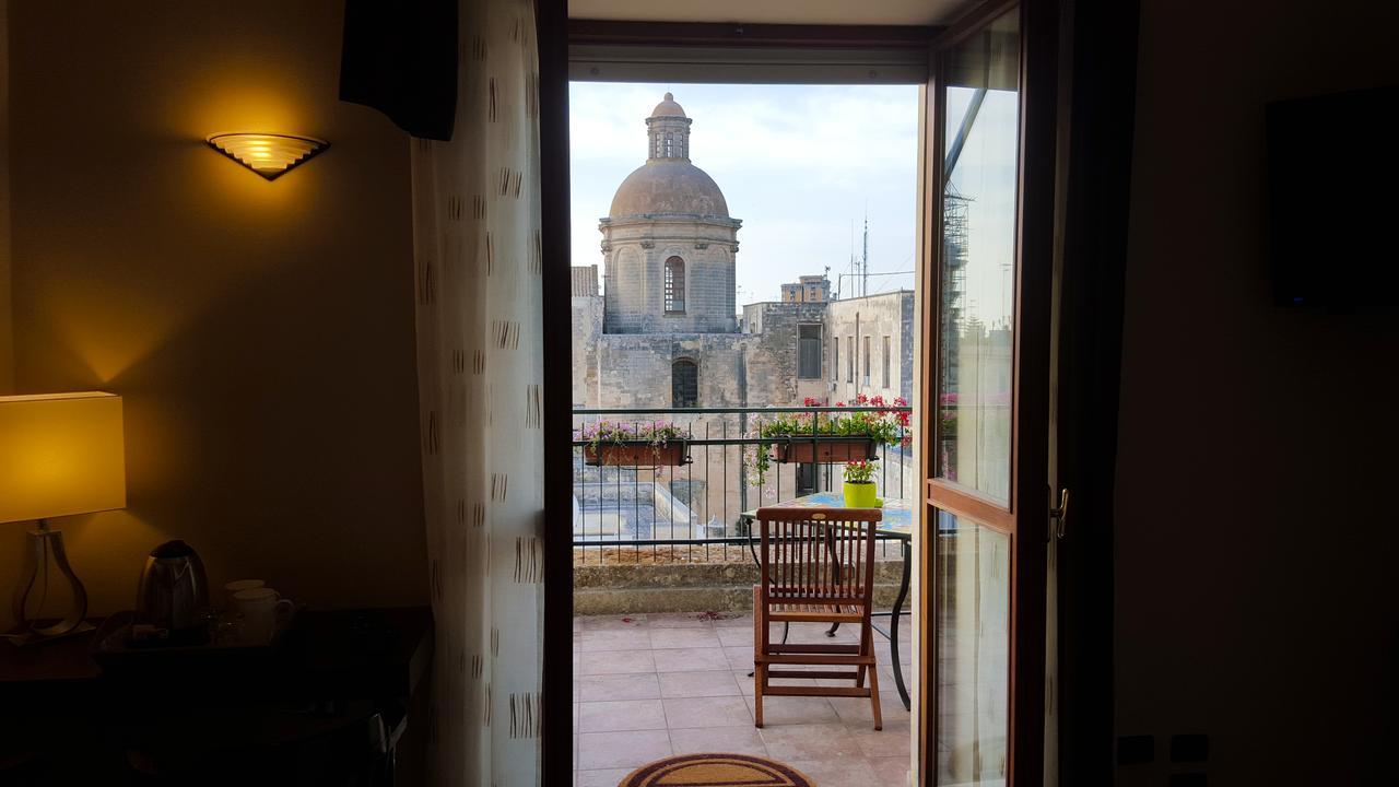 Bed and Breakfast Attico Barocco Lecce Exteriér fotografie