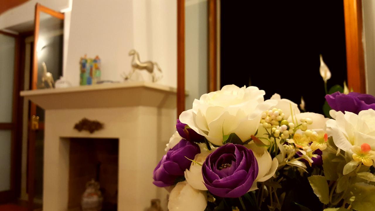 Bed and Breakfast Attico Barocco Lecce Exteriér fotografie