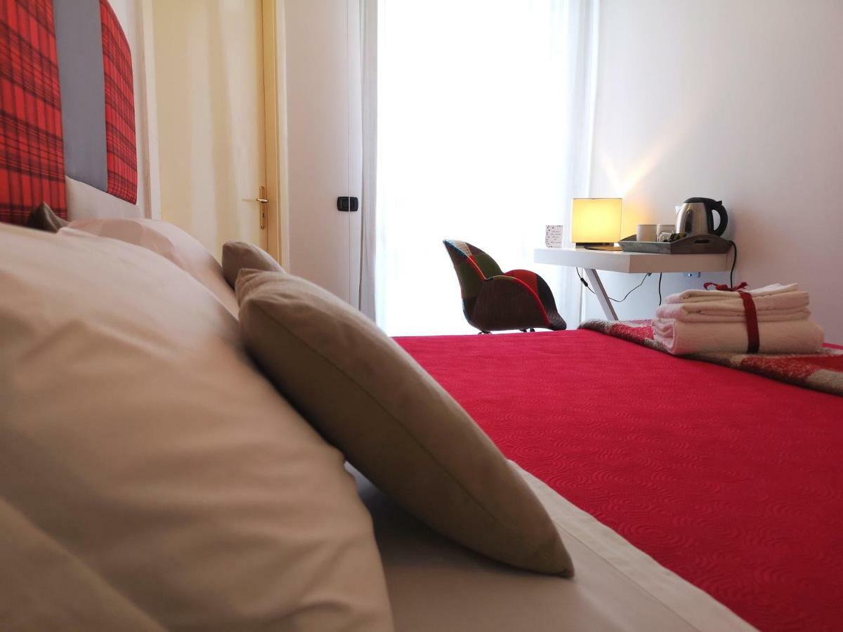 Bed and Breakfast Attico Barocco Lecce Exteriér fotografie